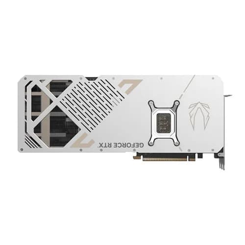 Zotac Gaming RTX 5080 Solid OC White 16GB GDDR7 Graphics Card